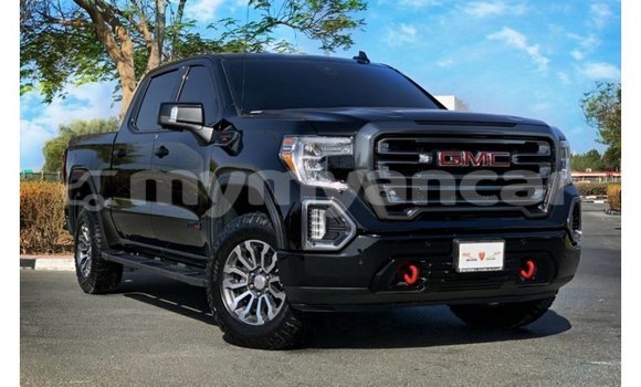Acheter Import Voiture GMC Sierra Noir à Import - Dubai, #<Region:0x000000000c5121b8>
