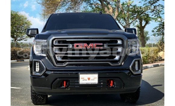 Buy Import GMC Sierra Black Car in Import - Dubai in Ayeyarwady Buy Import GMC Sierra Black Car in Import - Dubai in Ayeyarwady