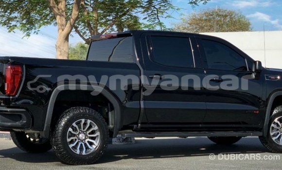 Buy Import GMC Sierra Black Car in Import - Dubai in Ayeyarwady Buy Import GMC Sierra Black Car in Import - Dubai in Ayeyarwady