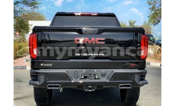 Buy Import GMC Sierra Black Car in Import - Dubai in Ayeyarwady Buy Import GMC Sierra Black Car in Import - Dubai in Ayeyarwady