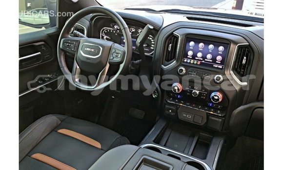 Buy Import GMC Sierra Black Car in Import - Dubai in Ayeyarwady Buy Import GMC Sierra Black Car in Import - Dubai in Ayeyarwady