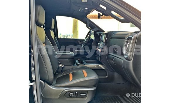 Buy Import GMC Sierra Black Car in Import - Dubai in Ayeyarwady Buy Import GMC Sierra Black Car in Import - Dubai in Ayeyarwady