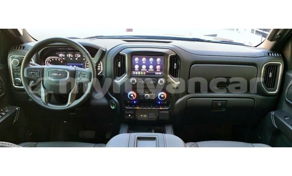 Buy Import GMC Sierra Black Car in Import - Dubai in Ayeyarwady Buy Import GMC Sierra Black Car in Import - Dubai in Ayeyarwady