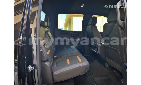 Buy Import GMC Sierra Black Car in Import - Dubai in Ayeyarwady Buy Import GMC Sierra Black Car in Import - Dubai in Ayeyarwady