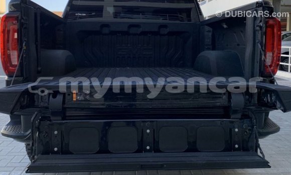 Buy Import GMC Sierra Black Car in Import - Dubai in Ayeyarwady Buy Import GMC Sierra Black Car in Import - Dubai in Ayeyarwady