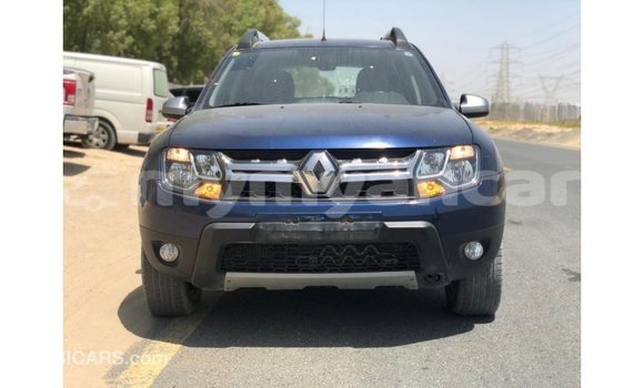 Buy Import Renault Duster Blue Car in Import - Dubai in Ayeyarwady Buy Import Renault Duster Blue Car in Import - Dubai in Ayeyarwady