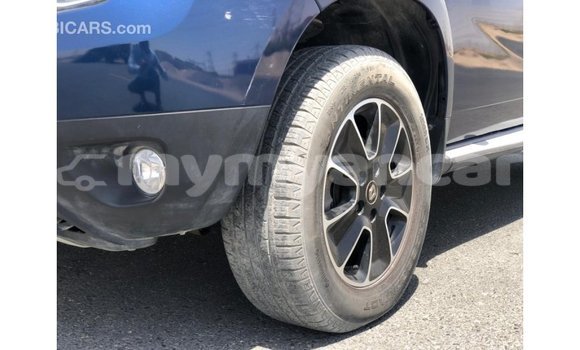 Buy Import Renault Duster Blue Car in Import - Dubai in Ayeyarwady Buy Import Renault Duster Blue Car in Import - Dubai in Ayeyarwady