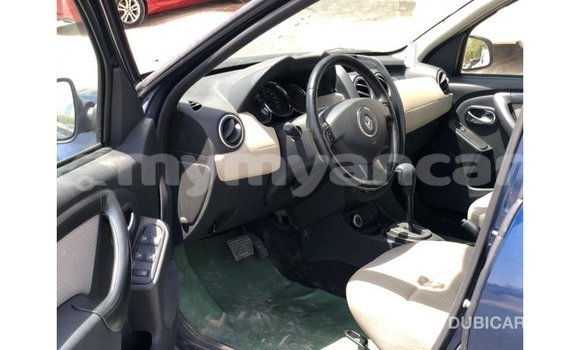 Buy Import Renault Duster Blue Car in Import - Dubai in Ayeyarwady Buy Import Renault Duster Blue Car in Import - Dubai in Ayeyarwady
