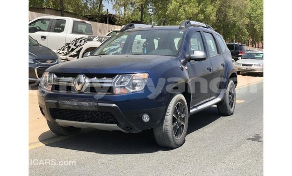 Buy Import Renault Duster Blue Car in Import - Dubai in Ayeyarwady Buy Import Renault Duster Blue Car in Import - Dubai in Ayeyarwady
