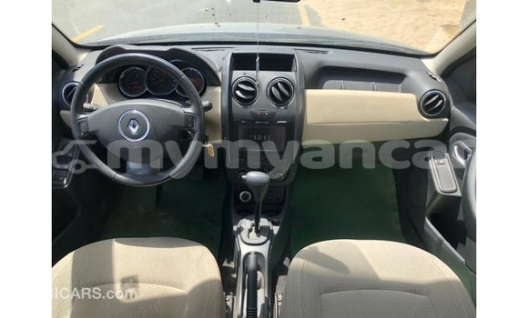 Buy Import Renault Duster Blue Car in Import - Dubai in Ayeyarwady Buy Import Renault Duster Blue Car in Import - Dubai in Ayeyarwady