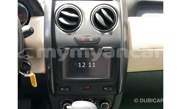 Buy Import Renault Duster Blue Car in Import - Dubai in Ayeyarwady Buy Import Renault Duster Blue Car in Import - Dubai in Ayeyarwady