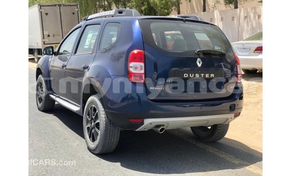 Buy Import Renault Duster Blue Car in Import - Dubai in Ayeyarwady Buy Import Renault Duster Blue Car in Import - Dubai in Ayeyarwady