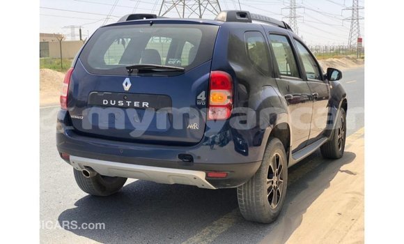 Buy Import Renault Duster Blue Car in Import - Dubai in Ayeyarwady Buy Import Renault Duster Blue Car in Import - Dubai in Ayeyarwady