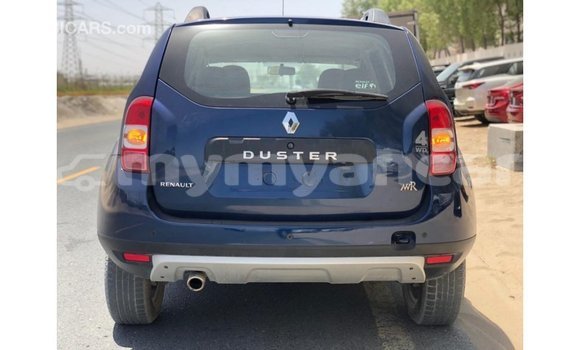 Buy Import Renault Duster Blue Car in Import - Dubai in Ayeyarwady Buy Import Renault Duster Blue Car in Import - Dubai in Ayeyarwady