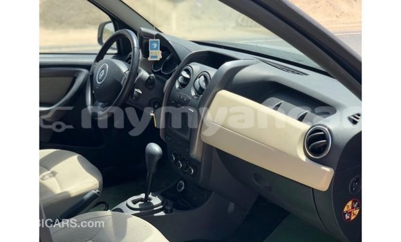 Buy Import Renault Duster Blue Car in Import - Dubai in Ayeyarwady Buy Import Renault Duster Blue Car in Import - Dubai in Ayeyarwady