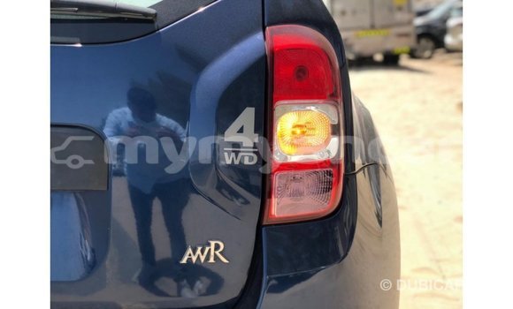 Buy Import Renault Duster Blue Car in Import - Dubai in Ayeyarwady Buy Import Renault Duster Blue Car in Import - Dubai in Ayeyarwady
