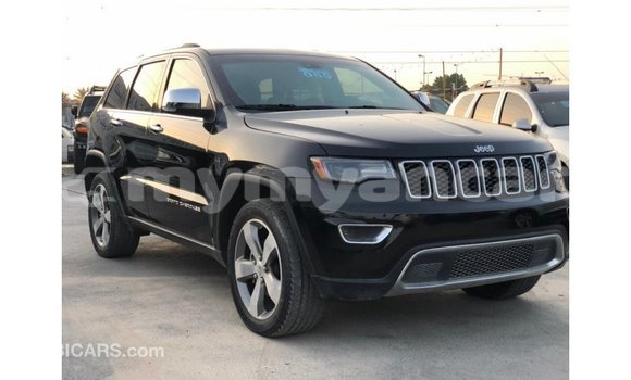 Buy Import Jeep Grand Cherokee Black Car in Import - Dubai in Ayeyarwady Buy Import Jeep Grand Cherokee Black Car in Import - Dubai in Ayeyarwady