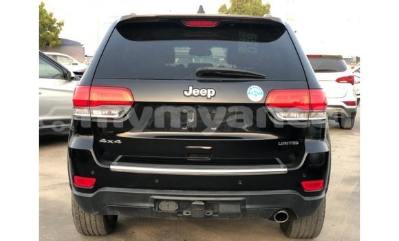 Buy Import Jeep Grand Cherokee Black Car in Import - Dubai in Ayeyarwady Buy Import Jeep Grand Cherokee Black Car in Import - Dubai in Ayeyarwady
