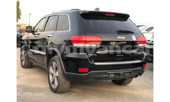 Buy Import Jeep Grand Cherokee Black Car in Import - Dubai in Ayeyarwady Buy Import Jeep Grand Cherokee Black Car in Import - Dubai in Ayeyarwady