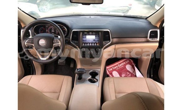 Buy Import Jeep Grand Cherokee Black Car in Import - Dubai in Ayeyarwady Buy Import Jeep Grand Cherokee Black Car in Import - Dubai in Ayeyarwady
