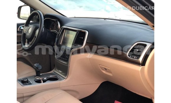 Buy Import Jeep Grand Cherokee Black Car in Import - Dubai in Ayeyarwady Buy Import Jeep Grand Cherokee Black Car in Import - Dubai in Ayeyarwady