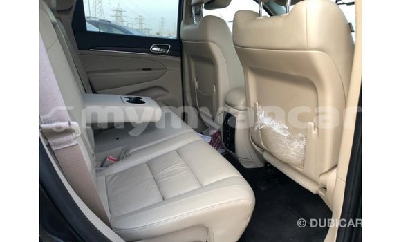 Buy Import Jeep Grand Cherokee Black Car in Import - Dubai in Ayeyarwady Buy Import Jeep Grand Cherokee Black Car in Import - Dubai in Ayeyarwady