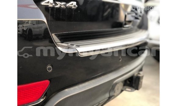 Buy Import Jeep Grand Cherokee Black Car in Import - Dubai in Ayeyarwady Buy Import Jeep Grand Cherokee Black Car in Import - Dubai in Ayeyarwady