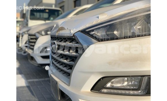 Buy Import Hyundai Tucson White Car in Import - Dubai in Ayeyarwady Buy Import Hyundai Tucson White Car in Import - Dubai in Ayeyarwady