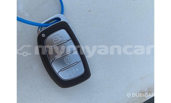 Buy Import Hyundai Tucson White Car in Import - Dubai in Ayeyarwady Buy Import Hyundai Tucson White Car in Import - Dubai in Ayeyarwady