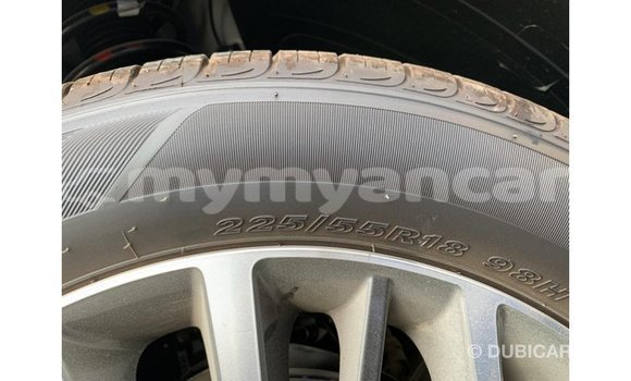 Buy Import Hyundai Tucson White Car in Import - Dubai in Ayeyarwady Buy Import Hyundai Tucson White Car in Import - Dubai in Ayeyarwady