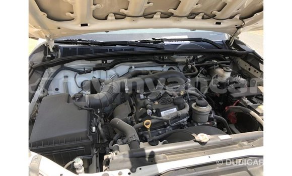 Buy Import Toyota Fortuner White Car in Import - Dubai in Ayeyarwady Buy Import Toyota Fortuner White Car in Import - Dubai in Ayeyarwady