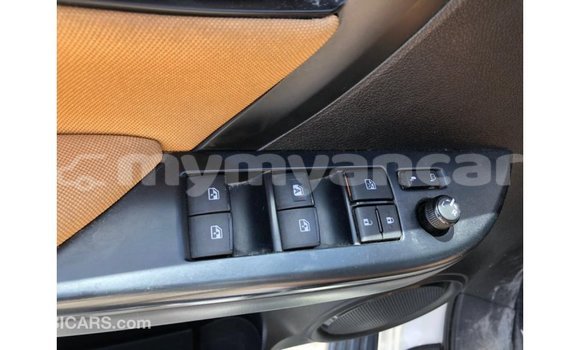 Buy Import Toyota Fortuner White Car in Import - Dubai in Ayeyarwady Buy Import Toyota Fortuner White Car in Import - Dubai in Ayeyarwady