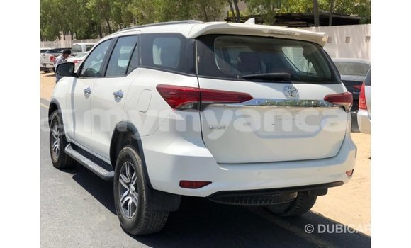 Buy Import Toyota Fortuner White Car in Import - Dubai in Ayeyarwady Buy Import Toyota Fortuner White Car in Import - Dubai in Ayeyarwady