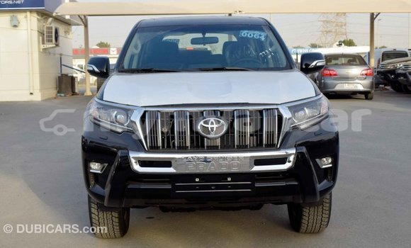 Buy Import Toyota Prado Black Car in Import - Dubai in Ayeyarwady Buy Import Toyota Prado Black Car in Import - Dubai in Ayeyarwady