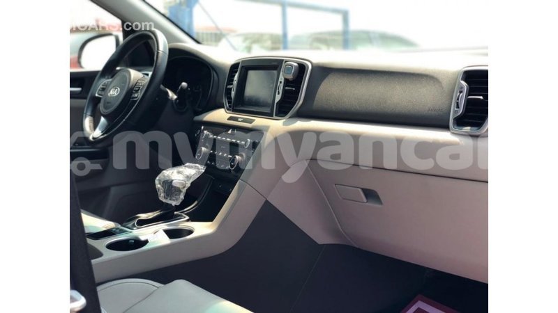 Big with watermark kia sportage ayeyarwady import dubai 3870