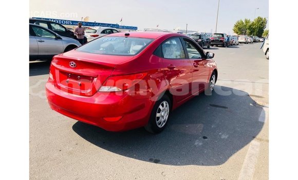 သွင်းကုန် Hyundai Accent Red ကား Import - Dubai Ayeyarwady သွင်းကုန် Hyundai Accent Red ကား Import - Dubai Ayeyarwady