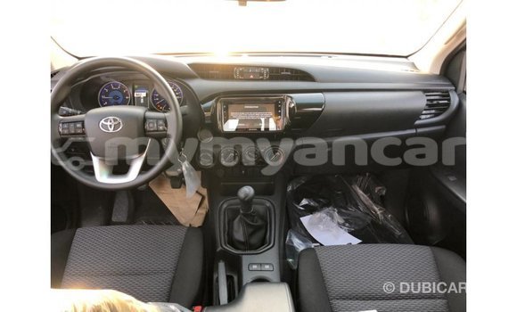 Buy Import Toyota Hilux Other Car in Import - Dubai in Ayeyarwady Buy Import Toyota Hilux Other Car in Import - Dubai in Ayeyarwady