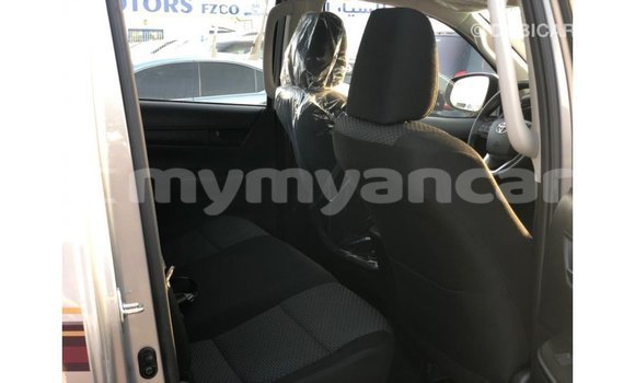 Buy Import Toyota Hilux Other Car in Import - Dubai in Ayeyarwady Buy Import Toyota Hilux Other Car in Import - Dubai in Ayeyarwady
