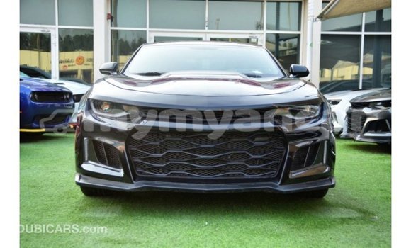 Buy Import Chevrolet Camaro Black Car in Import - Dubai in Ayeyarwady Buy Import Chevrolet Camaro Black Car in Import - Dubai in Ayeyarwady