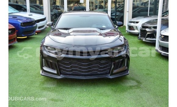 Buy Import Chevrolet Camaro Black Car in Import - Dubai in Ayeyarwady Buy Import Chevrolet Camaro Black Car in Import - Dubai in Ayeyarwady