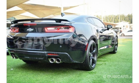 Buy Import Chevrolet Camaro Black Car in Import - Dubai in Ayeyarwady Buy Import Chevrolet Camaro Black Car in Import - Dubai in Ayeyarwady