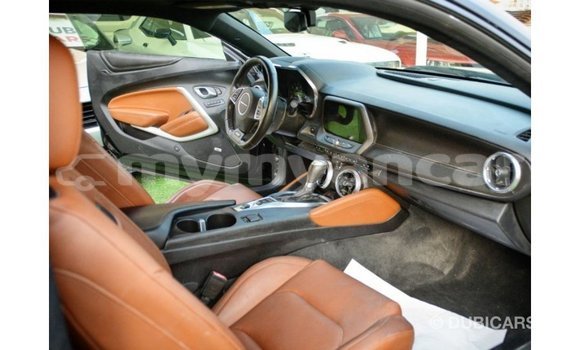 Buy Import Chevrolet Camaro Black Car in Import - Dubai in Ayeyarwady Buy Import Chevrolet Camaro Black Car in Import - Dubai in Ayeyarwady
