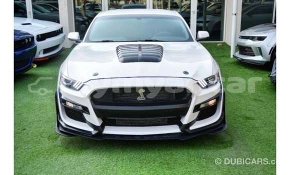 Buy Import Ford Mustang White Car in Import - Dubai in Ayeyarwady Buy Import Ford Mustang White Car in Import - Dubai in Ayeyarwady