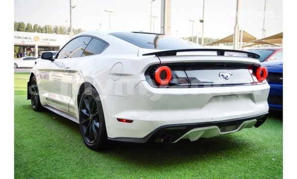 Buy Import Ford Mustang White Car in Import - Dubai in Ayeyarwady Buy Import Ford Mustang White Car in Import - Dubai in Ayeyarwady