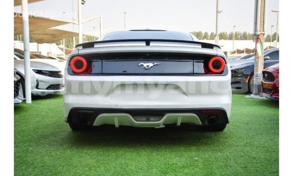 Buy Import Ford Mustang White Car in Import - Dubai in Ayeyarwady Buy Import Ford Mustang White Car in Import - Dubai in Ayeyarwady