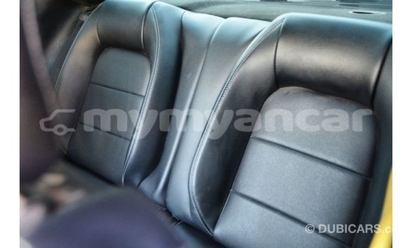 Buy Import Ford Mustang White Car in Import - Dubai in Ayeyarwady Buy Import Ford Mustang White Car in Import - Dubai in Ayeyarwady