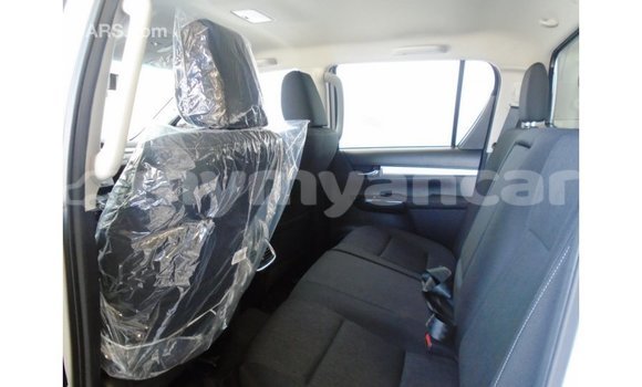 Buy Import Toyota Hilux Other Car in Import - Dubai in Ayeyarwady Buy Import Toyota Hilux Other Car in Import - Dubai in Ayeyarwady
