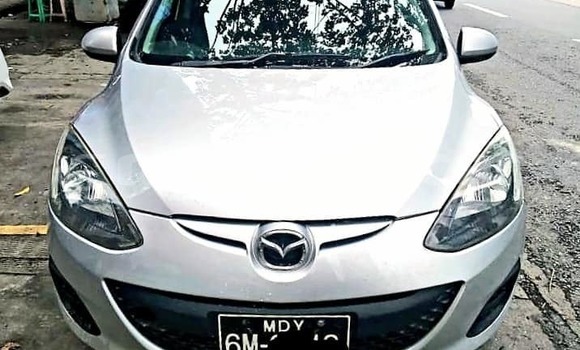 Acheter Occasion Voiture Mazda Demio Gris à Nyaunglebin, #<Region:0x000000000af4fc68>