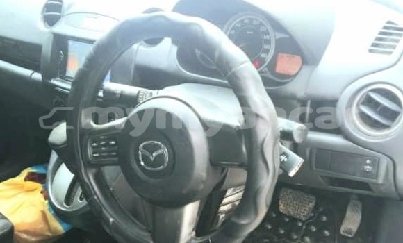 Buy Used Mazda Demio Silver Car in Nyaunglebin in Bago Buy Used Mazda Demio Silver Car in Nyaunglebin in Bago