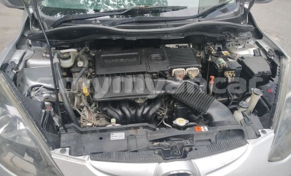 Buy Used Mazda Demio Silver Car in Nyaunglebin in Bago Buy Used Mazda Demio Silver Car in Nyaunglebin in Bago